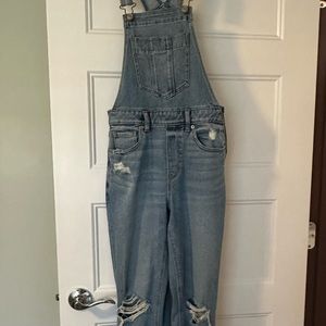American Eagle Outfitters Women’s Overalls Size 0 Regular